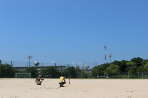 ロケット発射準備完了！