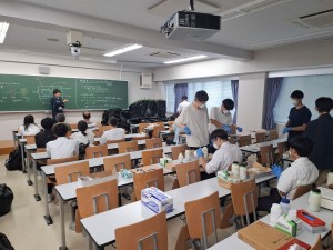 白石先生のイベント