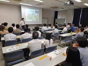 古賀先生のイベント